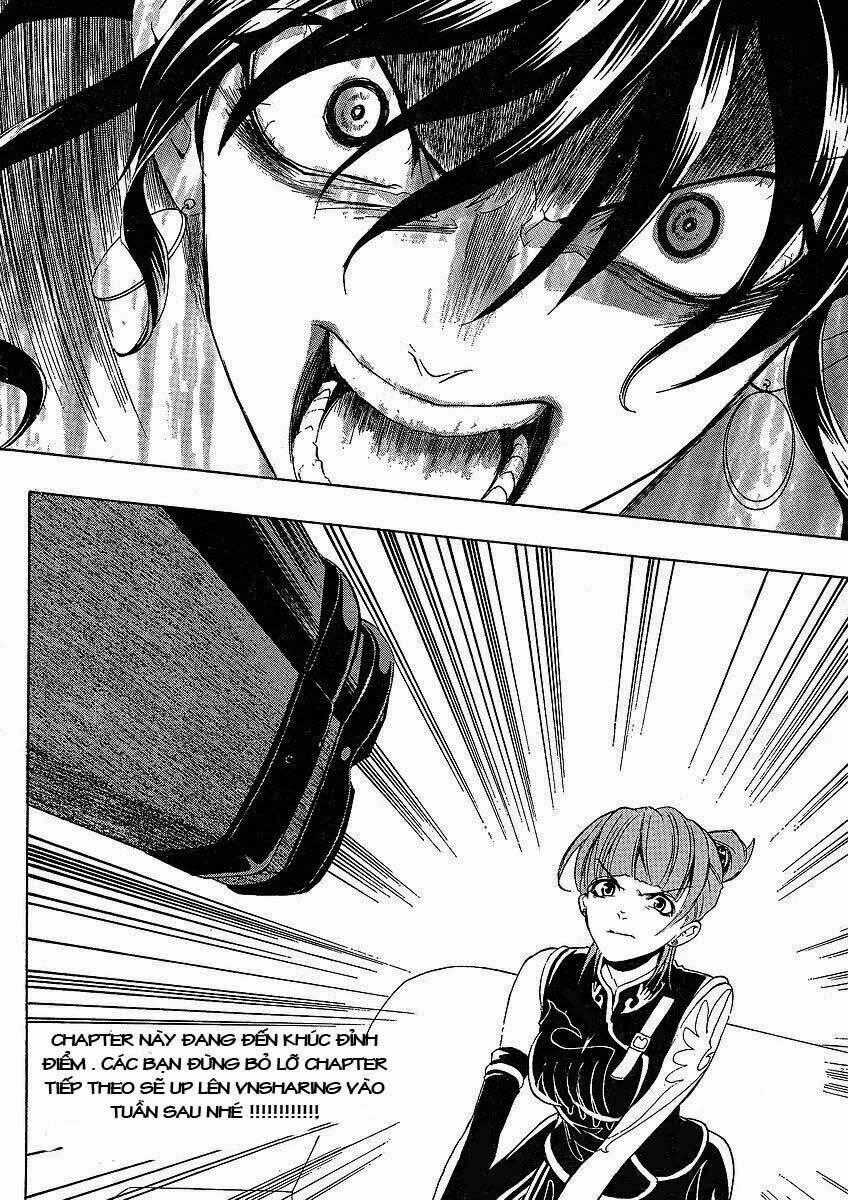 Umineko no Naku Koro ni Episode 1: Legend of the Golden Witch Chapter 12 trang 48