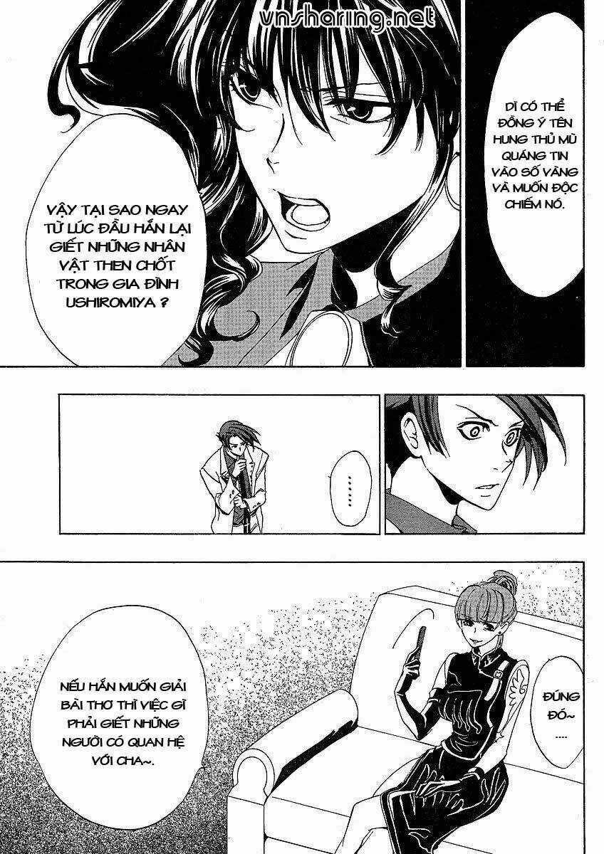 Umineko no Naku Koro ni Episode 1: Legend of the Golden Witch Chapter 12 trang 5