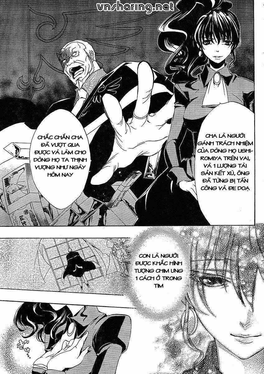 Umineko no Naku Koro ni Episode 1: Legend of the Golden Witch Chapter 12 trang 7