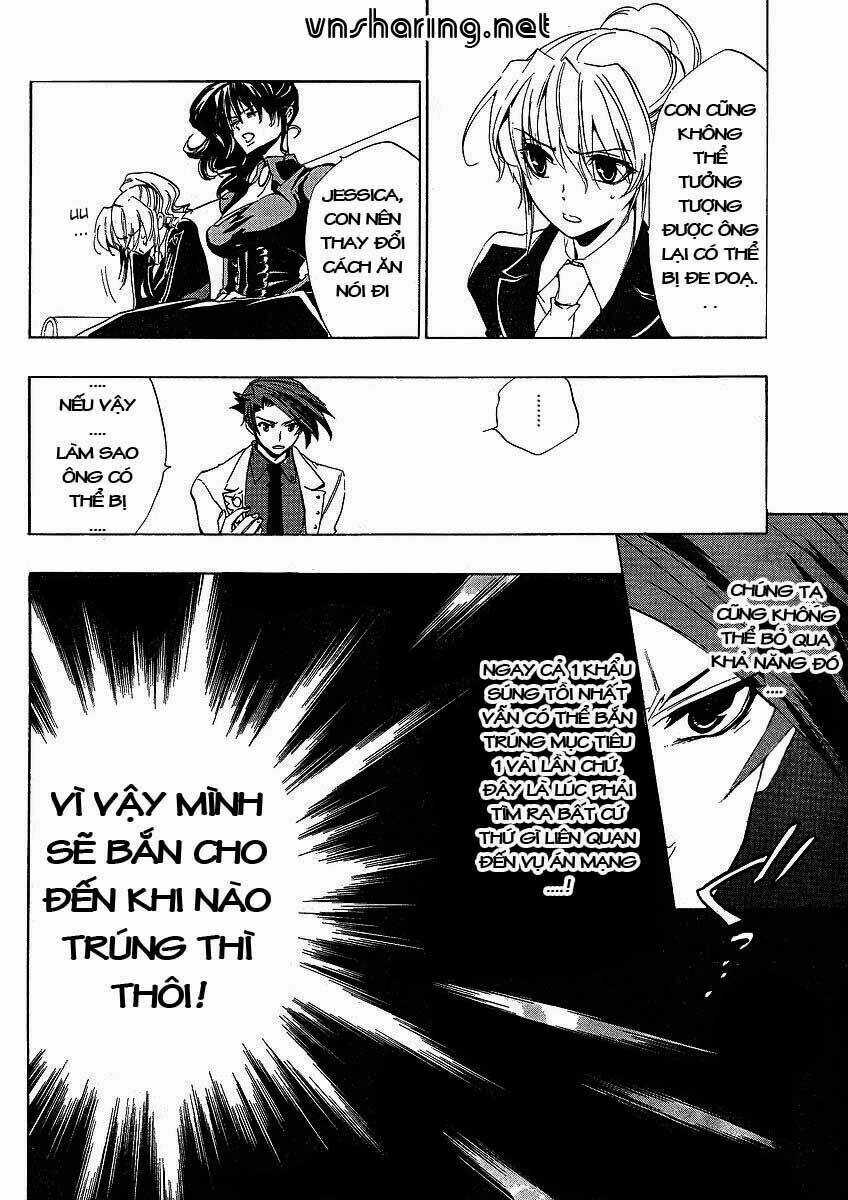 Umineko no Naku Koro ni Episode 1: Legend of the Golden Witch Chapter 12 trang 8