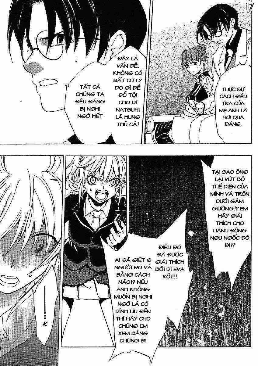 Umineko no Naku Koro ni Episode 1: Legend of the Golden Witch Chapter 13 trang 16