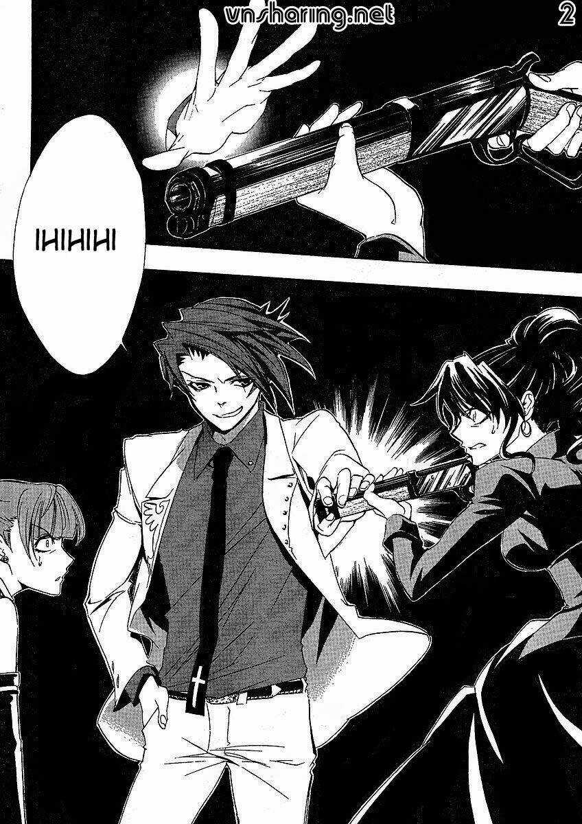 Umineko no Naku Koro ni Episode 1: Legend of the Golden Witch Chapter 13 trang 2