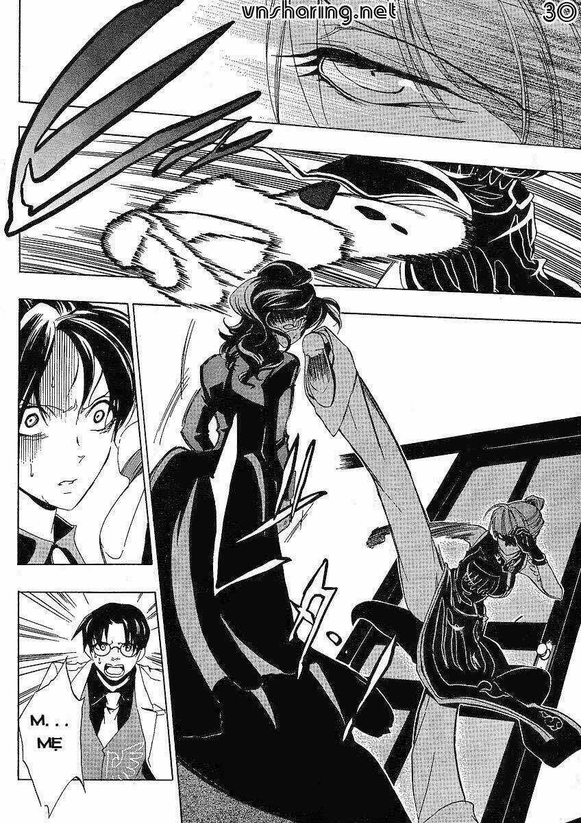 Umineko no Naku Koro ni Episode 1: Legend of the Golden Witch Chapter 13 trang 29