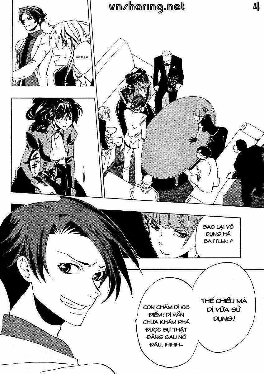 Umineko no Naku Koro ni Episode 1: Legend of the Golden Witch Chapter 13 trang 4