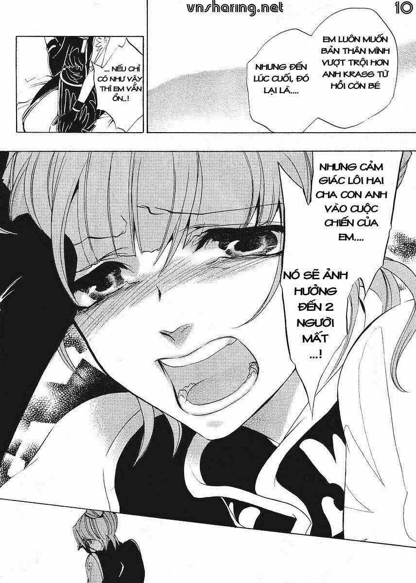 Umineko no Naku Koro ni Episode 1: Legend of the Golden Witch Chapter 14 trang 10