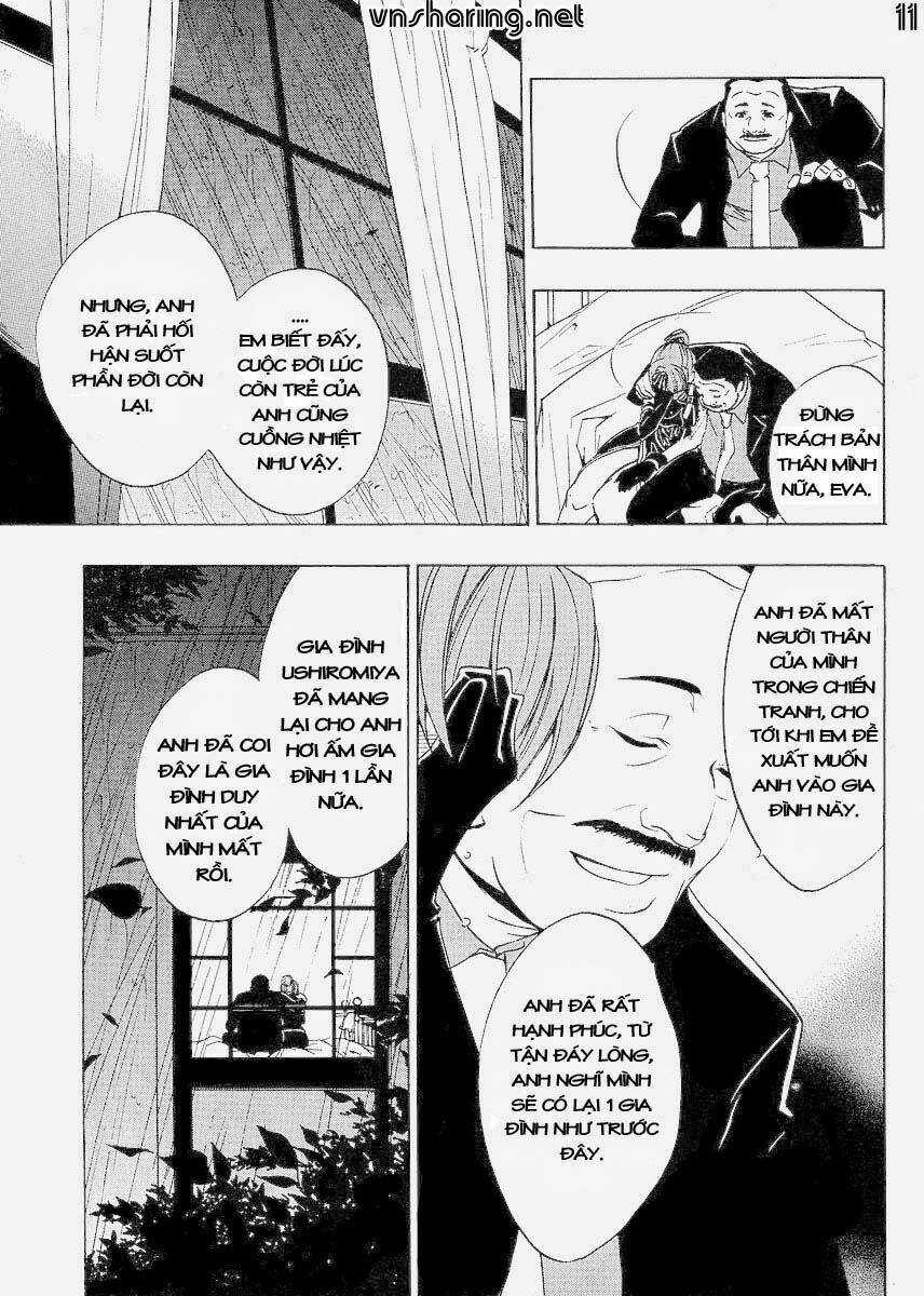 Umineko no Naku Koro ni Episode 1: Legend of the Golden Witch Chapter 14 trang 11