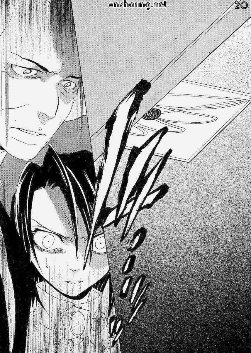 Umineko no Naku Koro ni Episode 1: Legend of the Golden Witch Chapter 14 trang 20