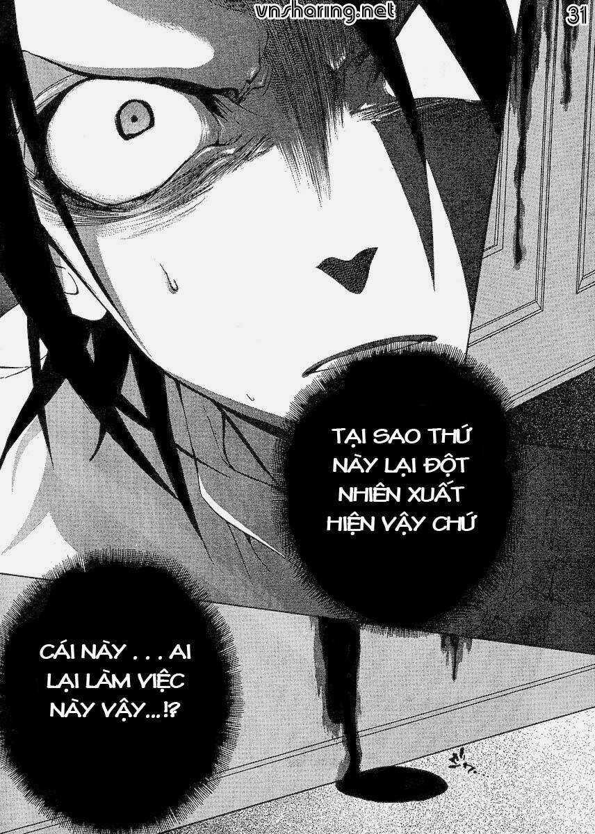 Umineko no Naku Koro ni Episode 1: Legend of the Golden Witch Chapter 14 trang 31