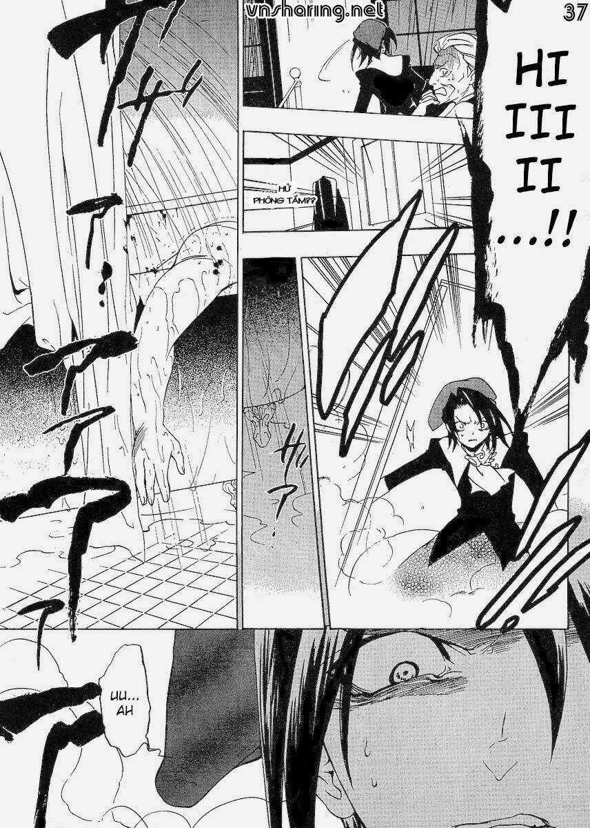 Umineko no Naku Koro ni Episode 1: Legend of the Golden Witch Chapter 14 trang 36