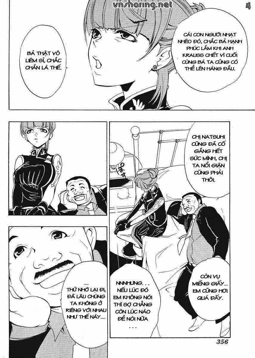 Umineko no Naku Koro ni Episode 1: Legend of the Golden Witch Chapter 14 trang 4