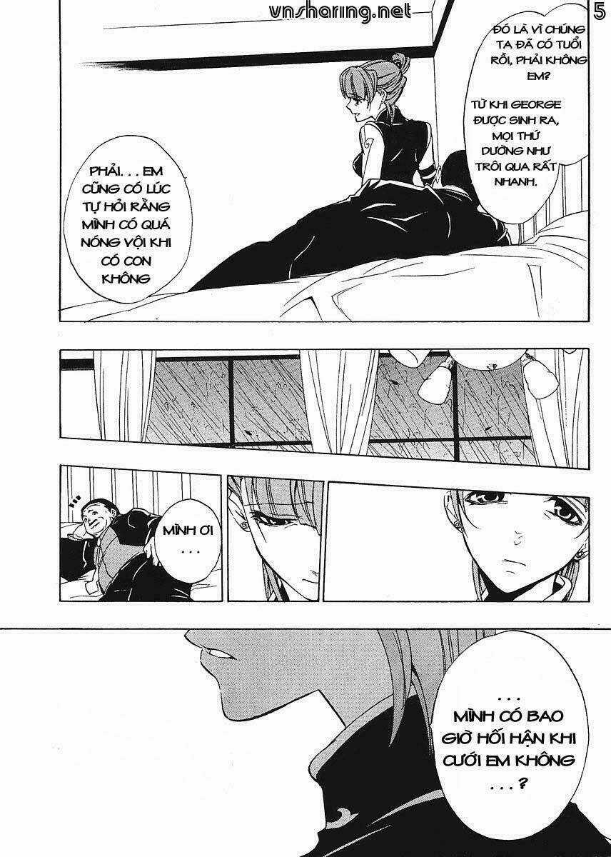 Umineko no Naku Koro ni Episode 1: Legend of the Golden Witch Chapter 14 trang 5