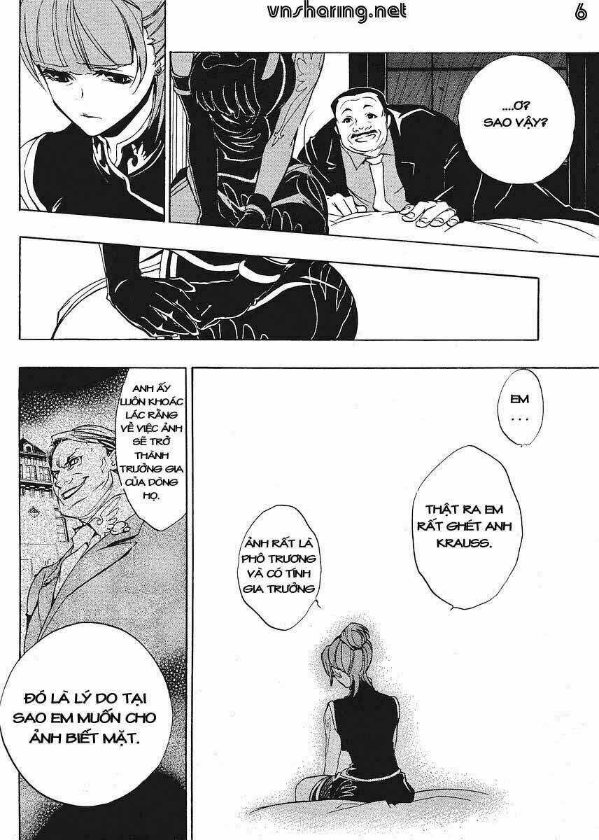 Umineko no Naku Koro ni Episode 1: Legend of the Golden Witch Chapter 14 trang 6