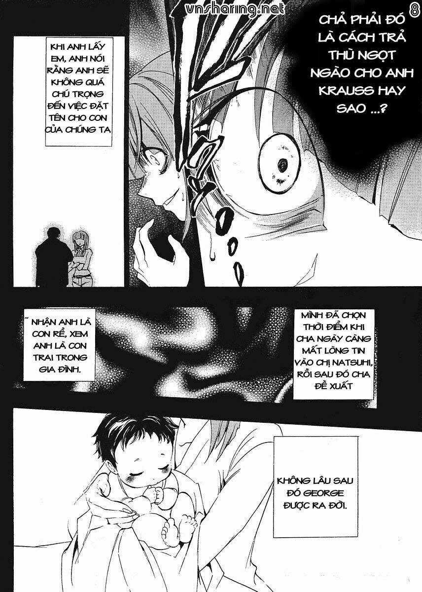 Umineko no Naku Koro ni Episode 1: Legend of the Golden Witch Chapter 14 trang 8