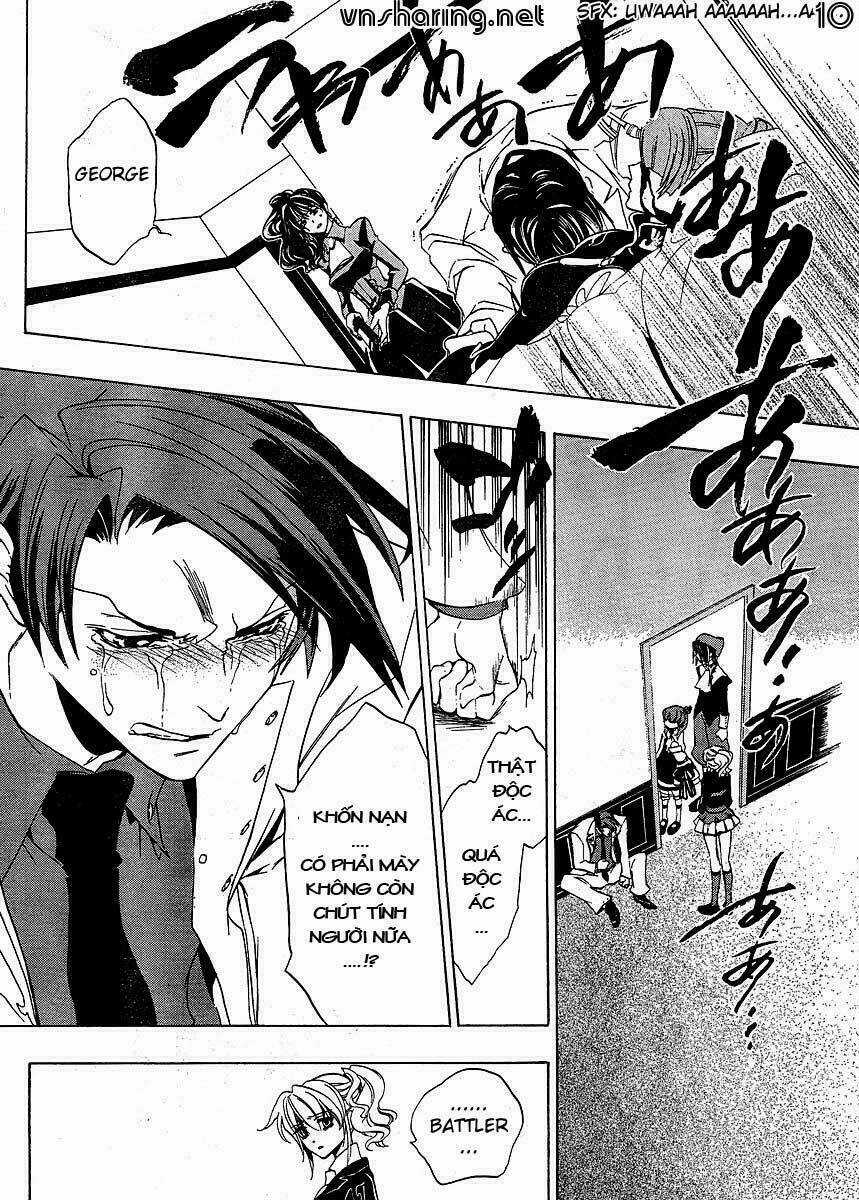 Umineko no Naku Koro ni Episode 1: Legend of the Golden Witch Chapter 15 trang 10