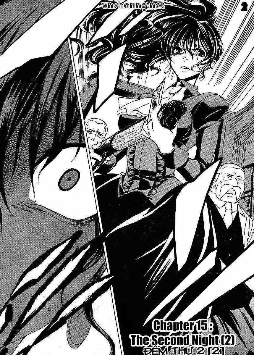 Umineko no Naku Koro ni Episode 1: Legend of the Golden Witch Chapter 15 trang 2