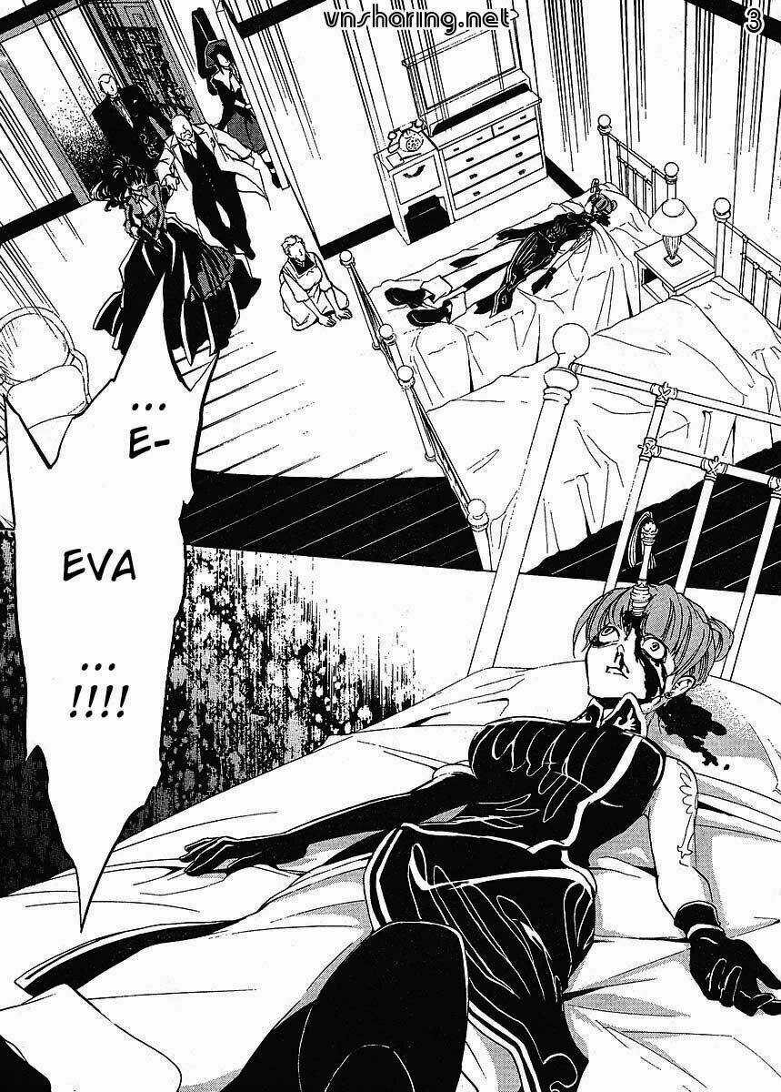 Umineko no Naku Koro ni Episode 1: Legend of the Golden Witch Chapter 15 trang 3