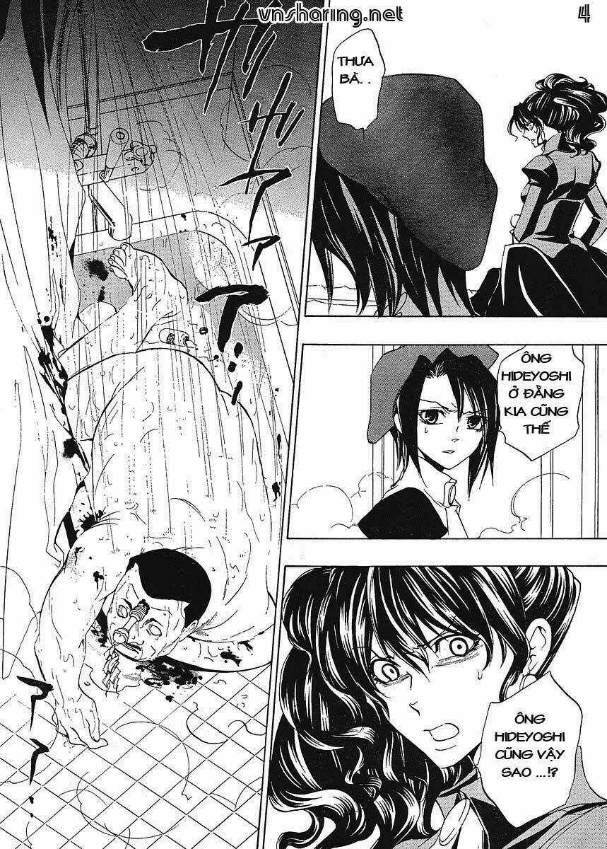 Umineko no Naku Koro ni Episode 1: Legend of the Golden Witch Chapter 15 trang 4