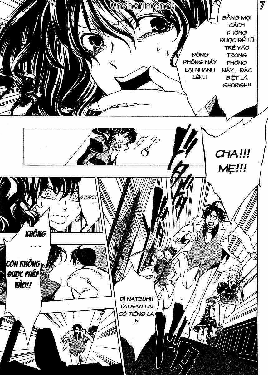 Umineko no Naku Koro ni Episode 1: Legend of the Golden Witch Chapter 15 trang 7