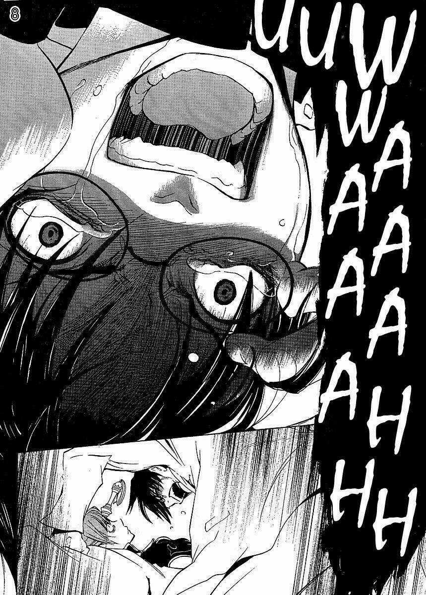 Umineko no Naku Koro ni Episode 1: Legend of the Golden Witch Chapter 15 trang 8