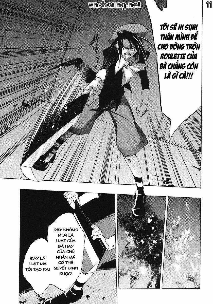 Umineko no Naku Koro ni Episode 1: Legend of the Golden Witch Chapter 16 trang 10