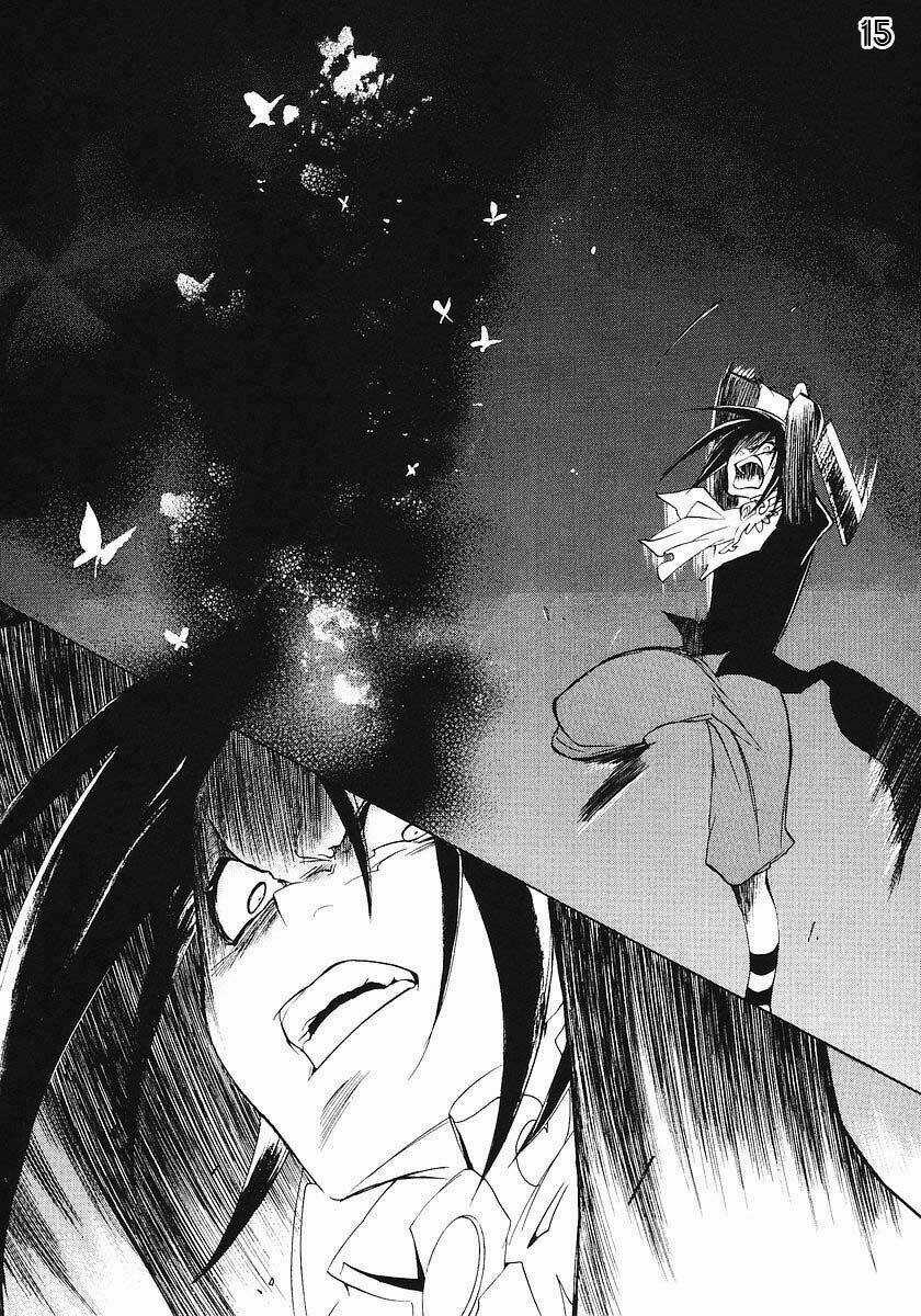 Umineko no Naku Koro ni Episode 1: Legend of the Golden Witch Chapter 16 trang 14