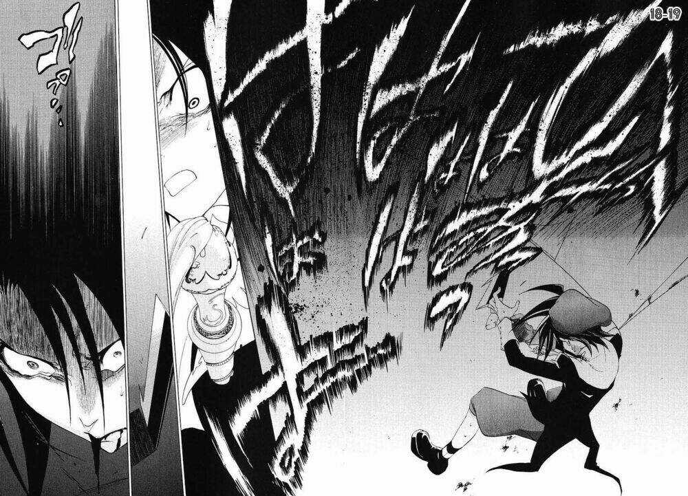 Umineko no Naku Koro ni Episode 1: Legend of the Golden Witch Chapter 16 trang 17