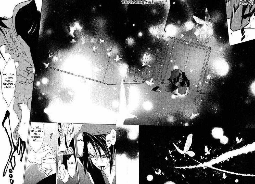 Umineko no Naku Koro ni Episode 1: Legend of the Golden Witch Chapter 16 trang 18