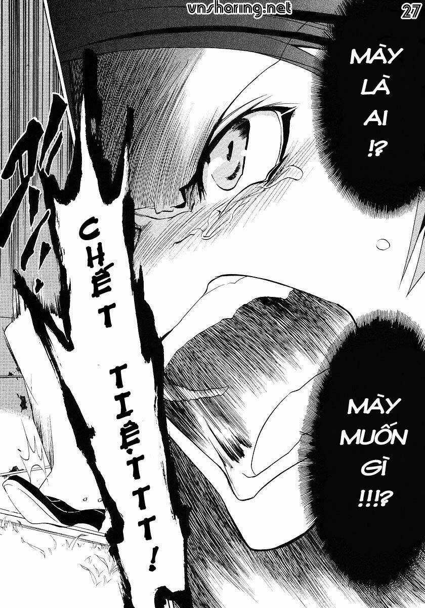 Umineko no Naku Koro ni Episode 1: Legend of the Golden Witch Chapter 16 trang 24