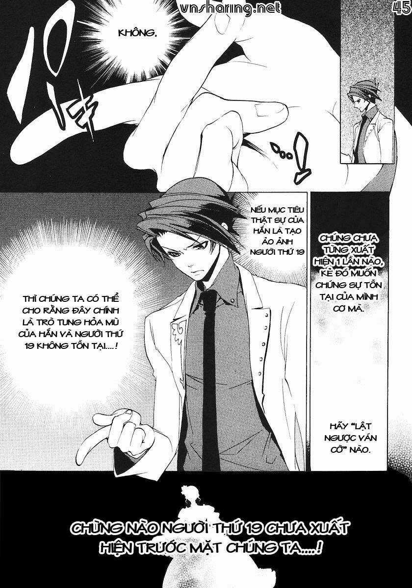 Umineko no Naku Koro ni Episode 1: Legend of the Golden Witch Chapter 16 trang 42