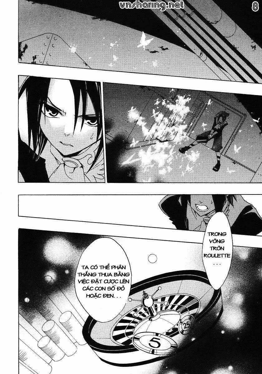 Umineko no Naku Koro ni Episode 1: Legend of the Golden Witch Chapter 16 trang 7