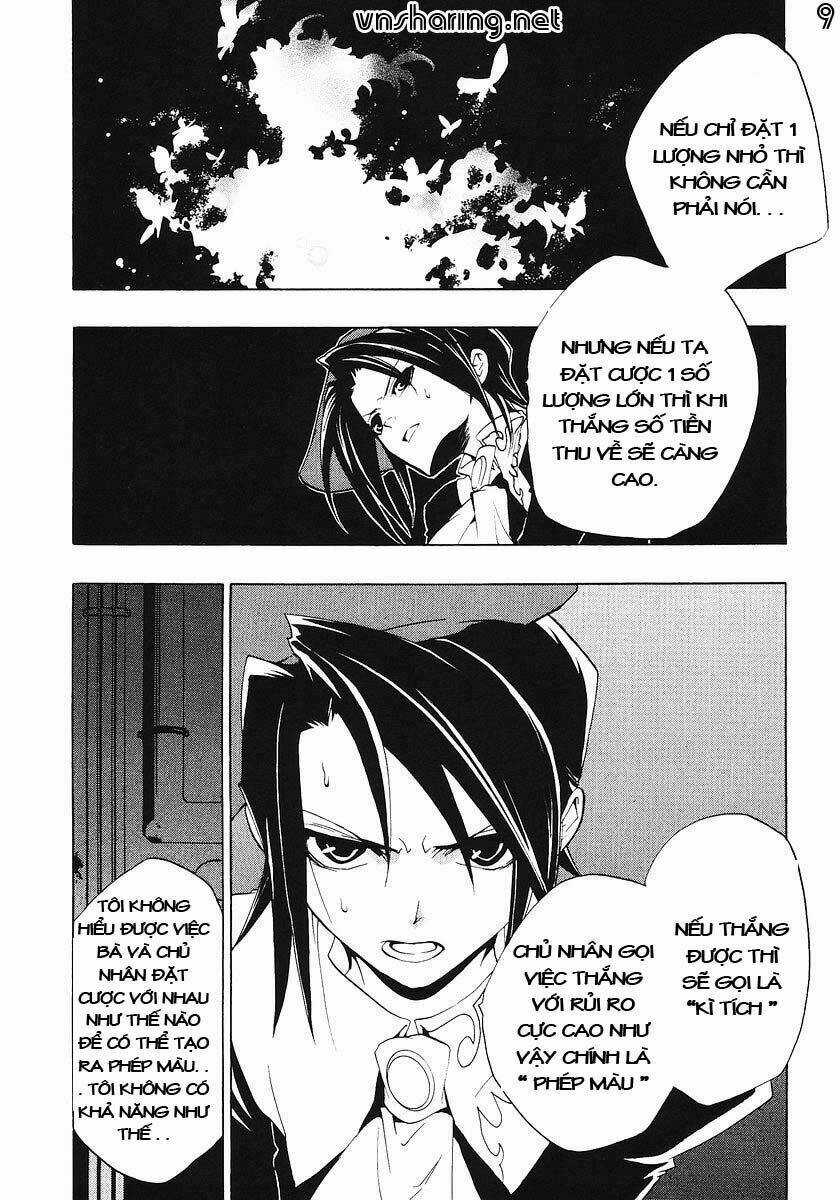 Umineko no Naku Koro ni Episode 1: Legend of the Golden Witch Chapter 16 trang 8