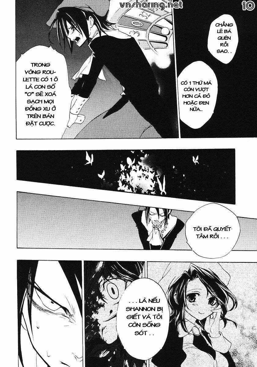 Umineko no Naku Koro ni Episode 1: Legend of the Golden Witch Chapter 16 trang 9