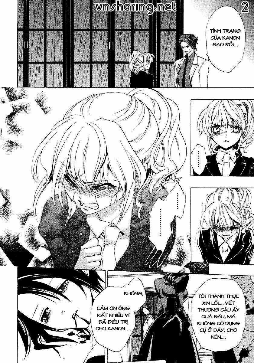 Umineko no Naku Koro ni Episode 1: Legend of the Golden Witch Chapter 17 trang 2