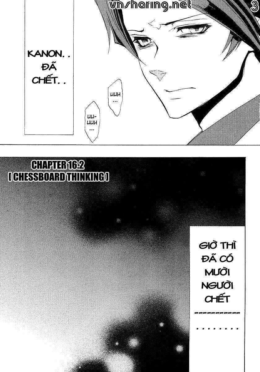 Umineko no Naku Koro ni Episode 1: Legend of the Golden Witch Chapter 17 trang 3