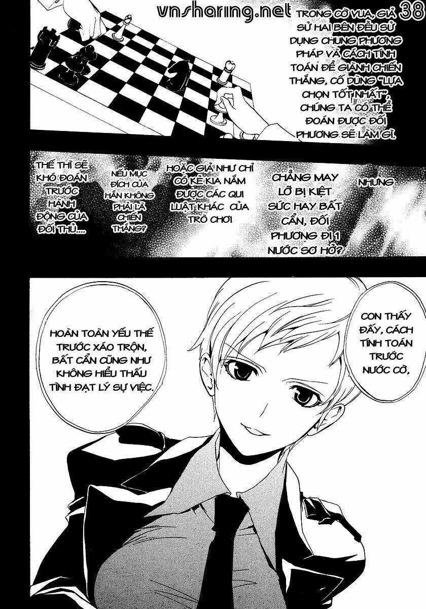 Umineko no Naku Koro ni Episode 1: Legend of the Golden Witch Chapter 17 trang 38