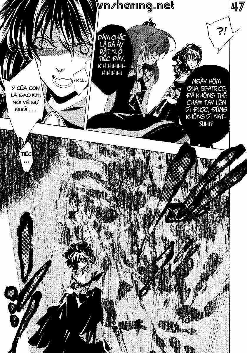 Umineko no Naku Koro ni Episode 1: Legend of the Golden Witch Chapter 17 trang 47