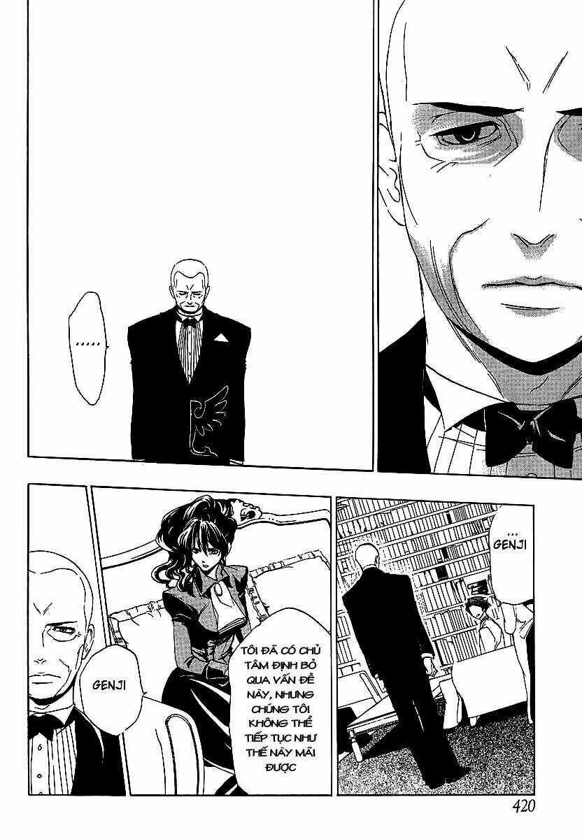 Umineko no Naku Koro ni Episode 1: Legend of the Golden Witch Chapter 18 trang 10