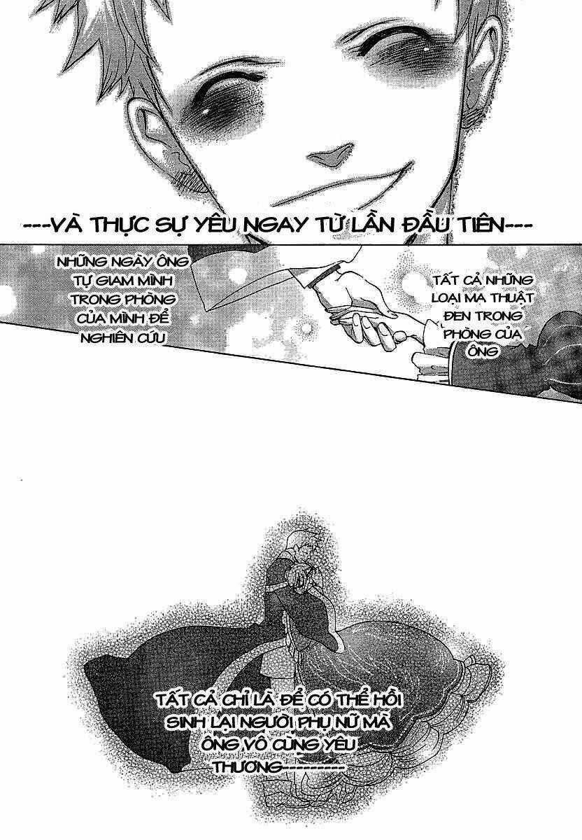 Umineko no Naku Koro ni Episode 1: Legend of the Golden Witch Chapter 18 trang 19