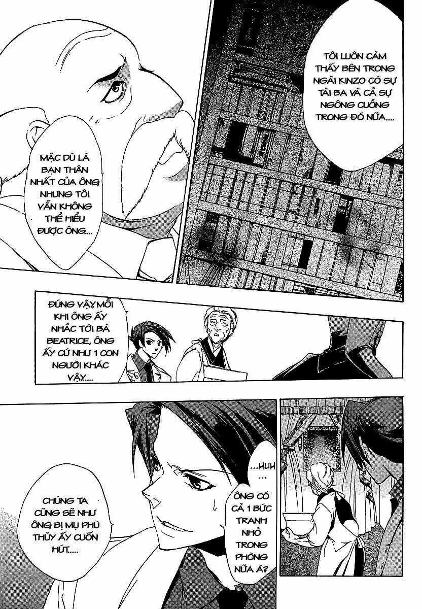 Umineko no Naku Koro ni Episode 1: Legend of the Golden Witch Chapter 18 trang 2