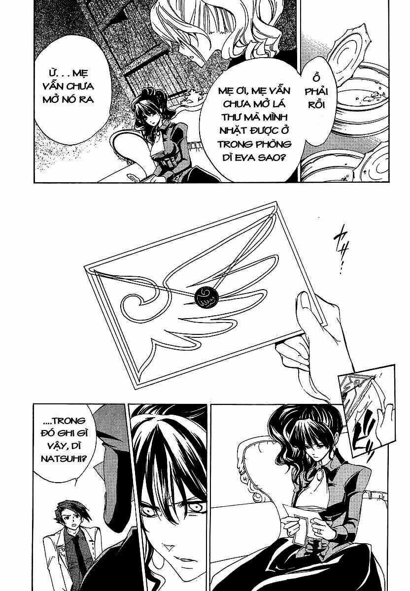 Umineko no Naku Koro ni Episode 1: Legend of the Golden Witch Chapter 18 trang 6