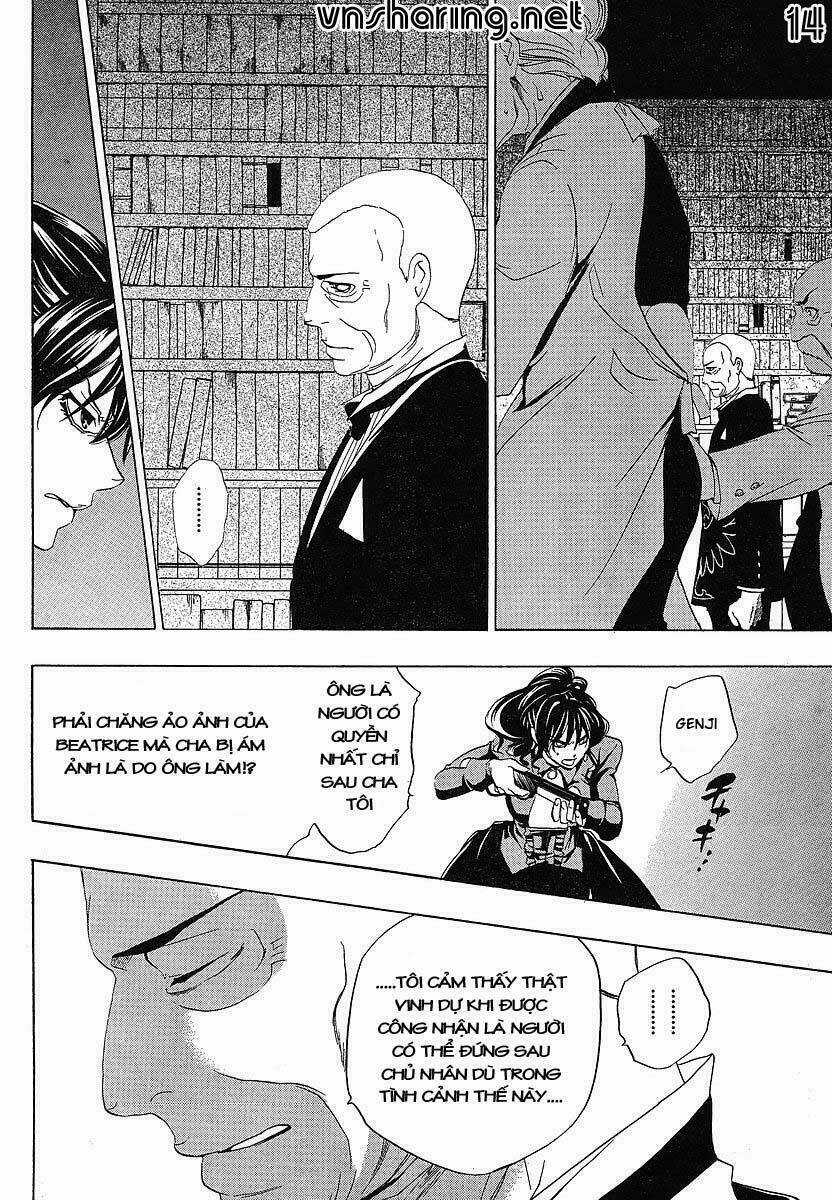 Umineko no Naku Koro ni Episode 1: Legend of the Golden Witch Chapter 19 trang 14