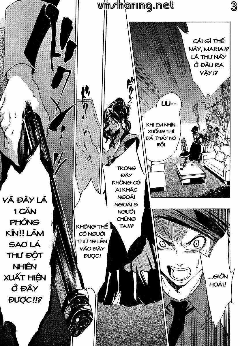 Umineko no Naku Koro ni Episode 1: Legend of the Golden Witch Chapter 19 trang 3