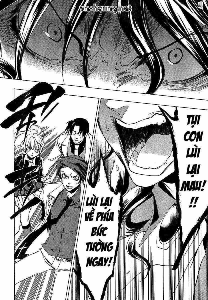 Umineko no Naku Koro ni Episode 1: Legend of the Golden Witch Chapter 19 trang 4