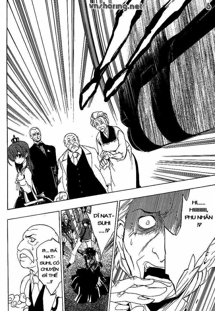 Umineko no Naku Koro ni Episode 1: Legend of the Golden Witch Chapter 19 trang 6