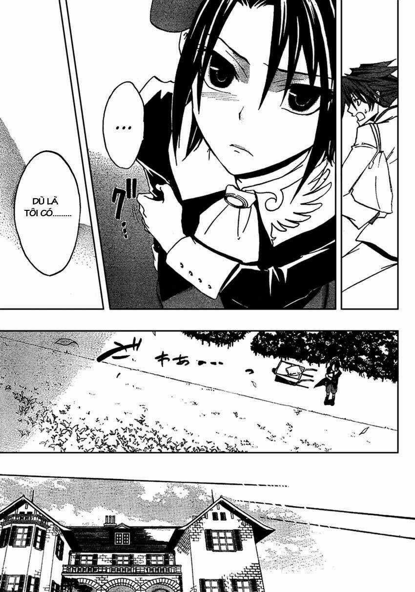 Umineko no Naku Koro ni Episode 1: Legend of the Golden Witch Chapter 2 trang 18