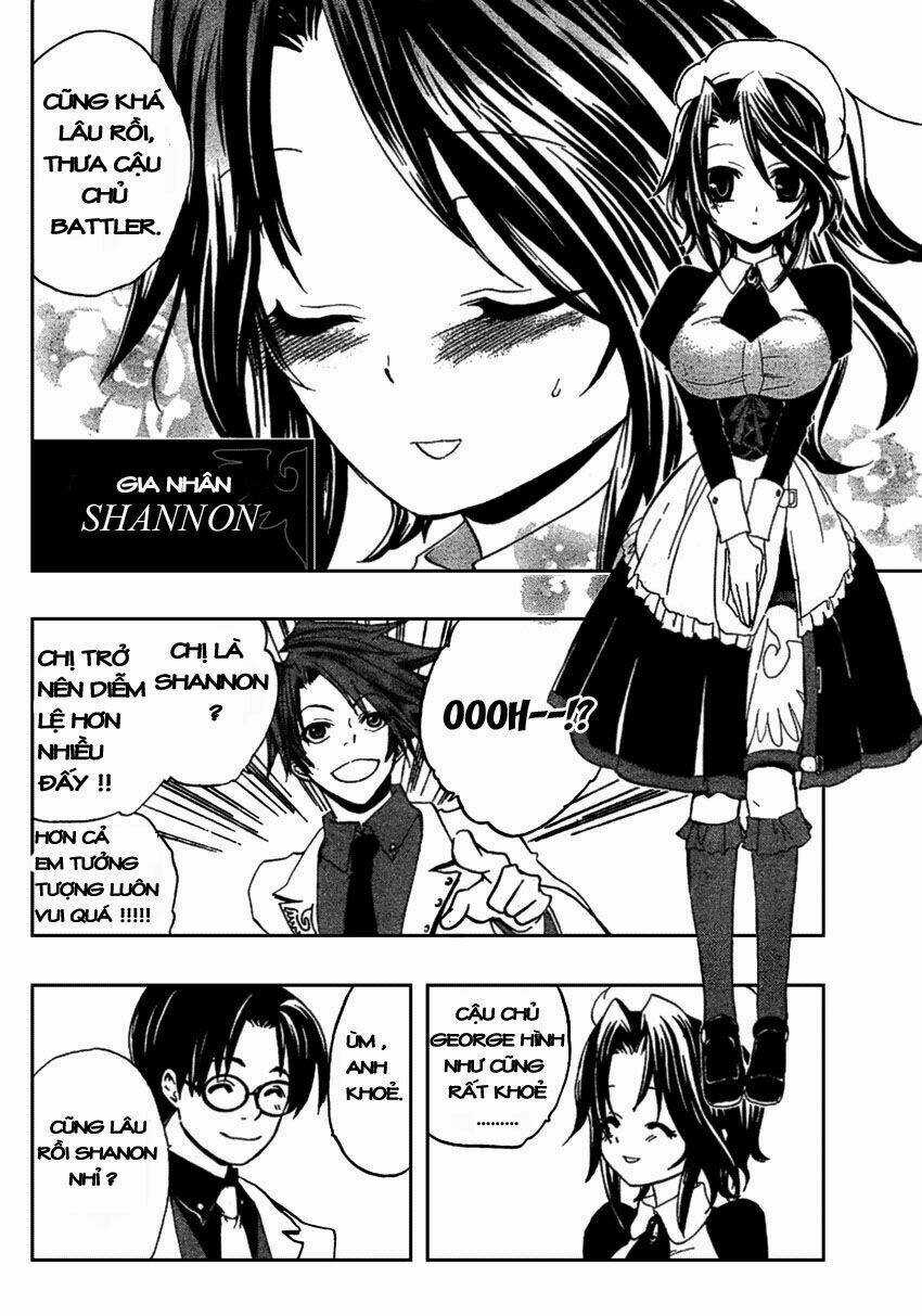 Umineko no Naku Koro ni Episode 1: Legend of the Golden Witch Chapter 2 trang 21