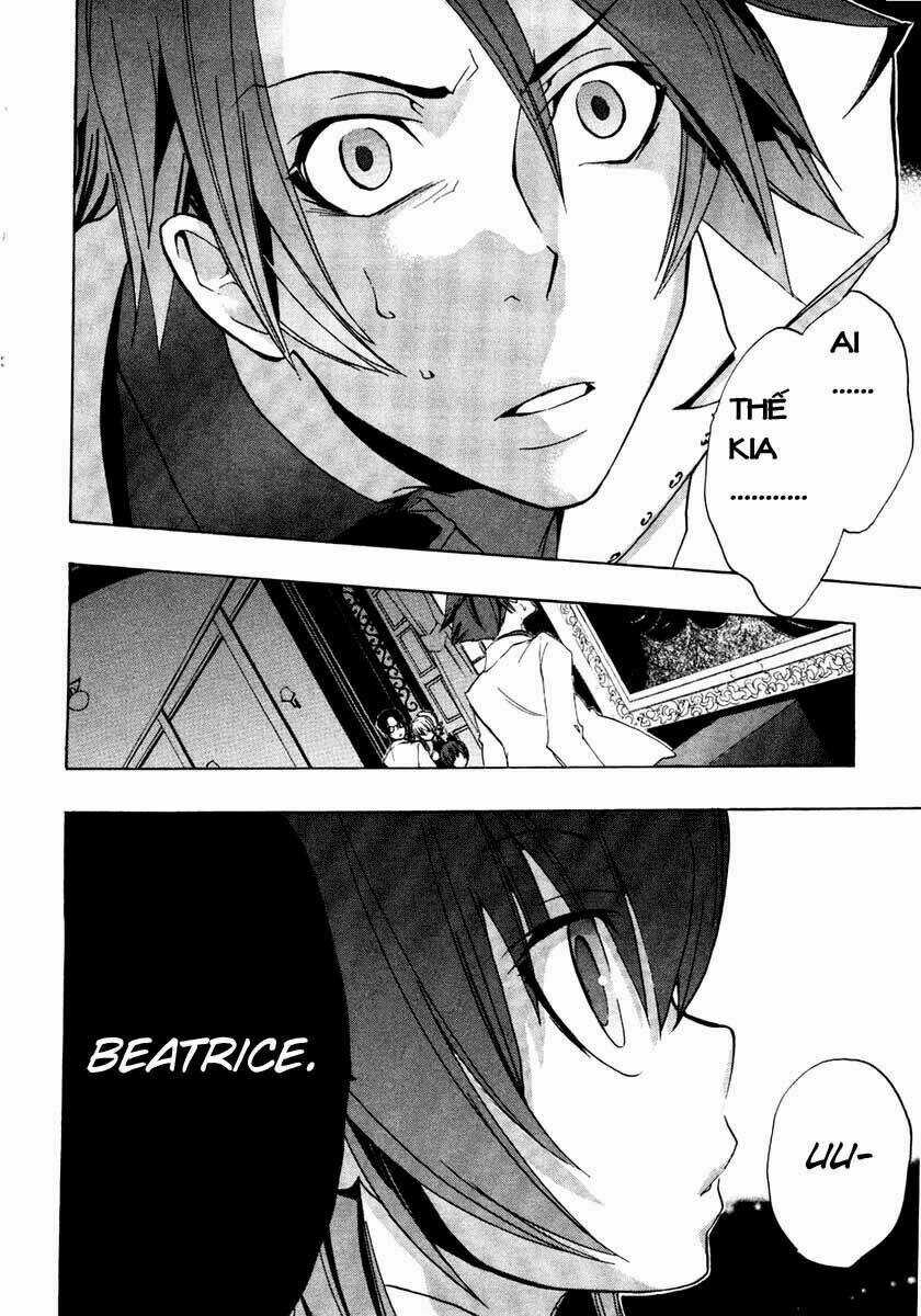 Umineko no Naku Koro ni Episode 1: Legend of the Golden Witch Chapter 2 trang 26