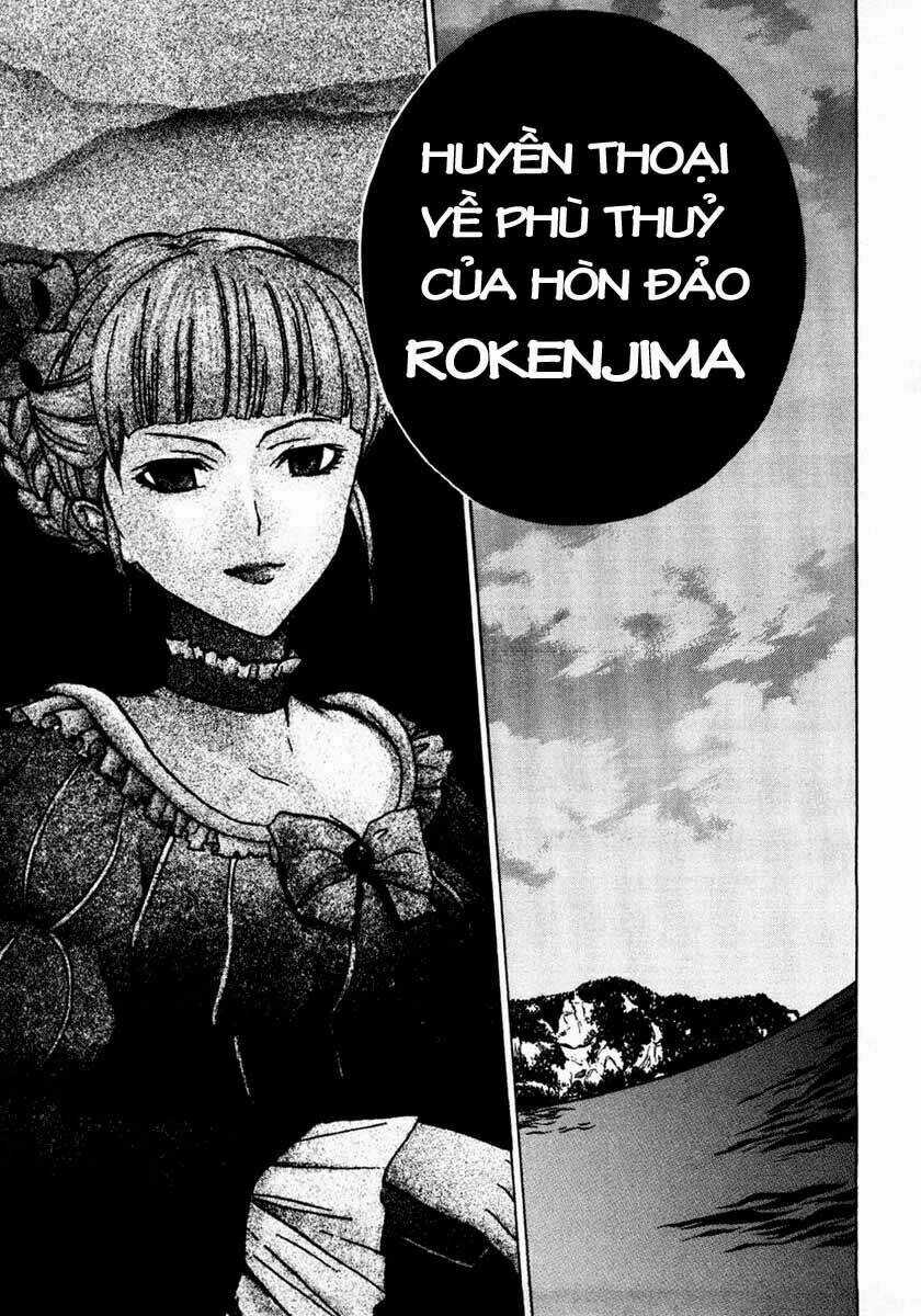 Umineko no Naku Koro ni Episode 1: Legend of the Golden Witch Chapter 2 trang 29