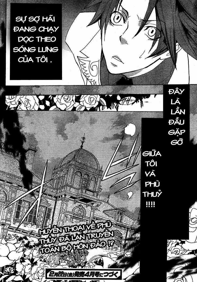 Umineko no Naku Koro ni Episode 1: Legend of the Golden Witch Chapter 2 trang 30
