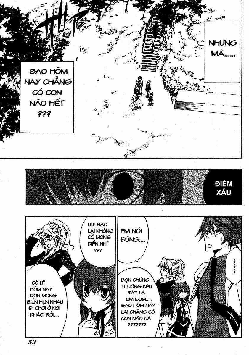 Umineko no Naku Koro ni Episode 1: Legend of the Golden Witch Chapter 2 trang 4